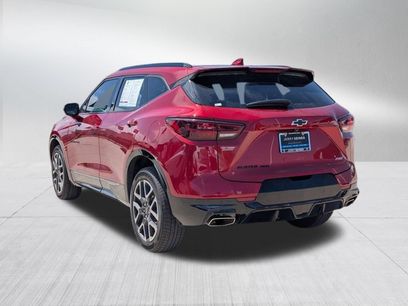 Used 2023 Chevrolet Blazer RS