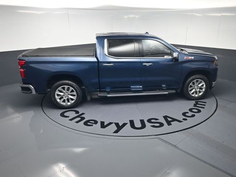 Used 2019 Chevrolet Silverado 1500 LTZ w/ LTZ Plus Package image 32