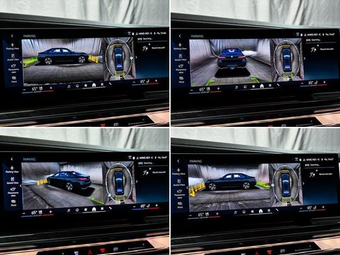 Used 2024 BMW 740i xDrive 740i xDrive image 43