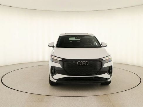Certified 2023 Audi Q4 e-tron Premium Plus w/ Premium Plus AWD/4WD image 11
