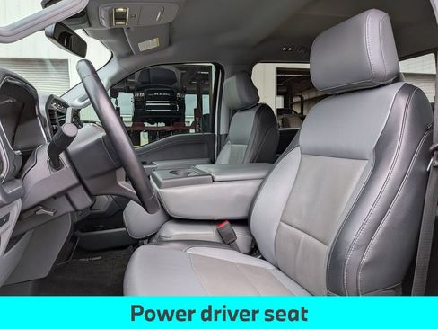 Used 2022 Ford F150 Lariat w/ Equipment Group 501A Mid AWD/4WD image 16
