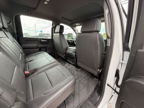Used 2024 Chevrolet Silverado 2500 W/T RWD image 28