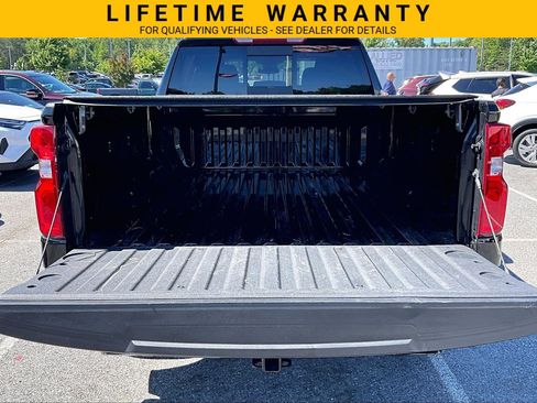 Used 2025 Chevrolet Silverado 1500 RST w/ Convenience Package II AWD/4WD image 31