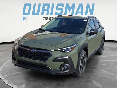 New 2026 Subaru Crosstrek 2.5i Limited image 2