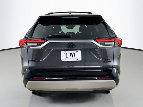 Used 2024 Toyota RAV4 XSE w/ Weather Package AWD/4WD image 6
