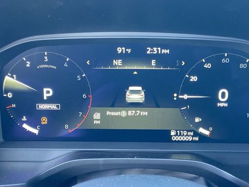 New 2026 Mitsubishi Outlander SEL FWD image 7