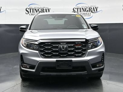 Used 2022 Honda Passport TrailSport
