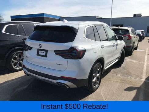 Used 2023 BMW X3 xDrive30i image 2