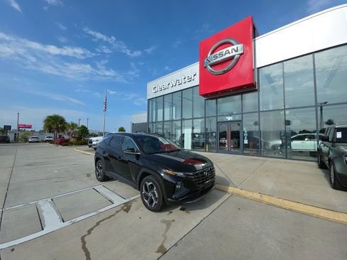 Used 2024 Hyundai Tucson Limited AWD/4WD image 1