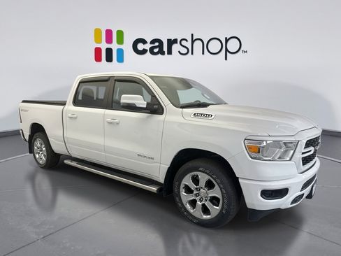 Used 2023 RAM 1500 Big Horn AWD/4WD image 7
