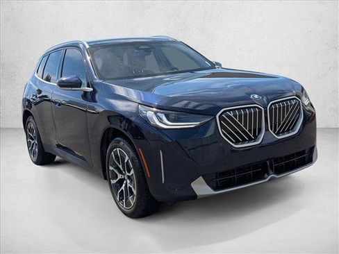 Used 2025 BMW X3 xDrive30 AWD/4WD image 3