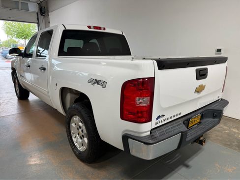 Used 2012 Chevrolet Silverado 1500 LT w/ All-Star Edition AWD/4WD image 3