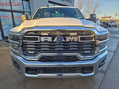 Used 2025 RAM 2500 Lone Star AWD/4WD image 17