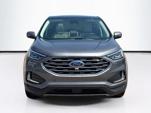 Used 2024 Ford Edge Titanium w/ Equipment Group 301A AWD/4WD image 2