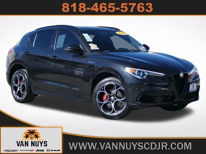 Used 2022 Alfa Romeo Stelvio Veloce