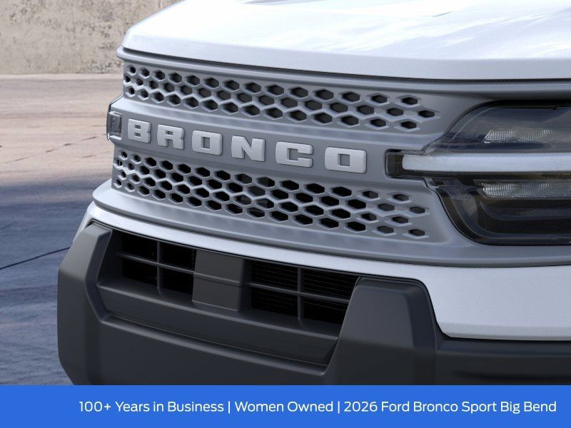 New 2026 Ford Bronco Sport Big Bend w/ Convenience Package AWD/4WD image 19