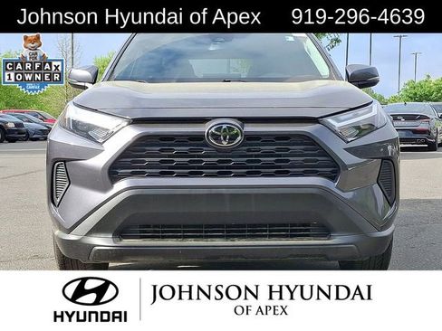 Used 2025 Toyota RAV4 XLE image 29