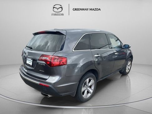 Used 2012 Acura MDX w/ Technology Package AWD/4WD image 7