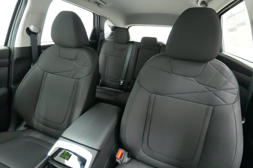New 2026 Hyundai Tucson SE AWD/4WD image 12