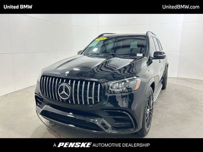 Used 2024 Mercedes-Benz GLS 63 AMG 4MATIC