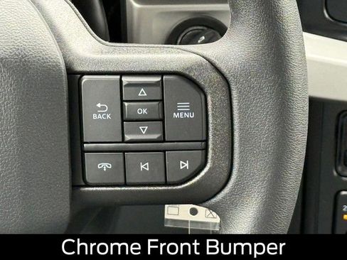 New 2025 Ford F250 XL w/ XL Chrome Package image 32