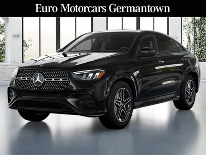 New 2026 Mercedes-Benz GLE 450 4MATIC Coupe