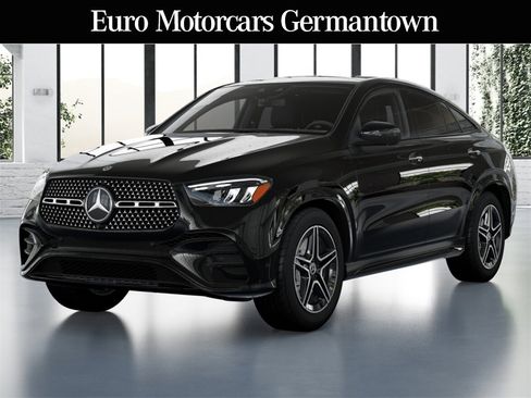 New 2026 Mercedes-Benz GLE 450 4MATIC Coupe image 1