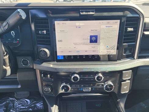 New 2026 Ford F350 Platinum w/ Tremor Off-Road Package AWD/4WD image 10
