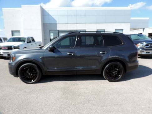 Used 2024 Kia Telluride EX X-Line AWD/4WD image 8