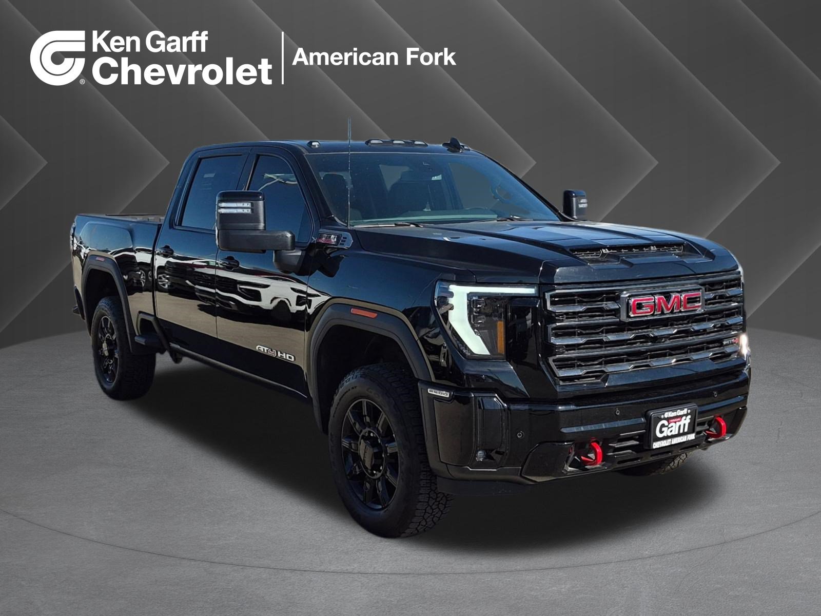 Used 2026 GMC Sierra 2500 AT4 AWD/4WD image 1