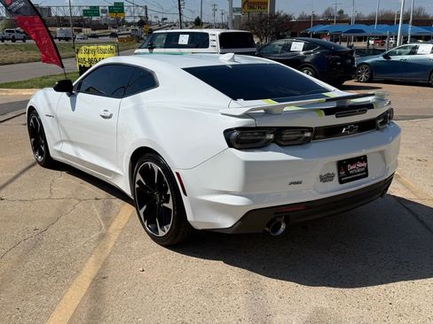 Used 2023 Chevrolet Camaro LT image 6