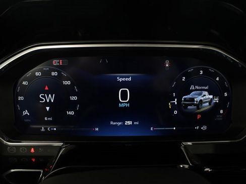 New 2026 Chevrolet Silverado 1500 LT Trail Boss w/ Protection Package image 11