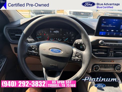 Used 2020 Ford Escape SE FWD image 16