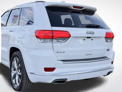 Used 2020 Jeep Grand Cherokee Summit w/ Platinum Series Group