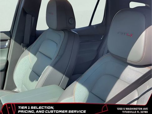 New 2026 GMC Terrain AT4 w/ Convenience Package III AWD/4WD image 29