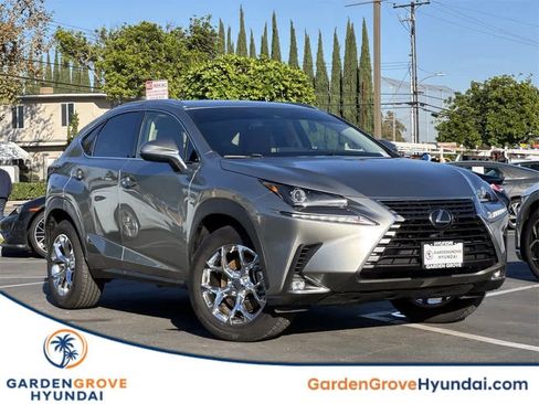 Used 2021 Lexus NX 300 FWD w/ Comfort Package image 1