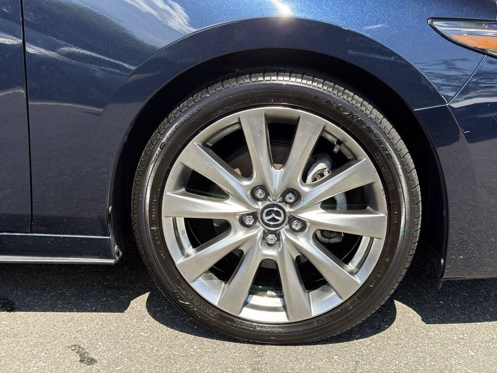 Certified 2023 MAZDA MAZDA3 s AWD/4WD image 13