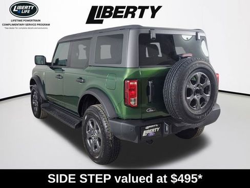 Used 2025 Ford Bronco Big Bend AWD/4WD image 5