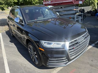 Used 2018 Audi SQ5 Premium Plus