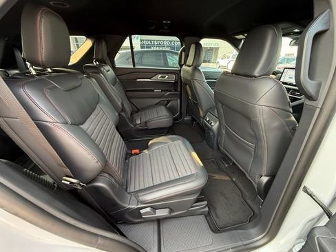New 2026 Ford Explorer ST-Line AWD/4WD image 26