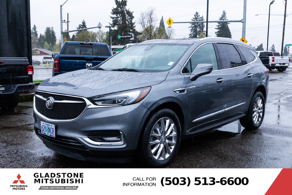 Used 2020 Buick Enclave Premium w/ Sun and Sites Package AWD/4WD image 4
