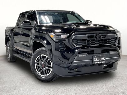 Used 2024 Toyota Tacoma TRD Sport w/ TRD Sport Upgrade Package