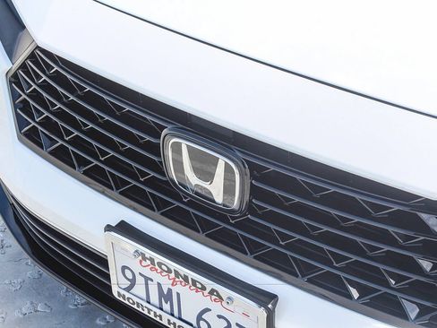 Certified 2024 Honda Accord Sport image 12