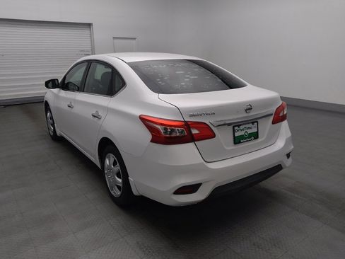 Used 2019 Nissan Sentra S FWD image 5
