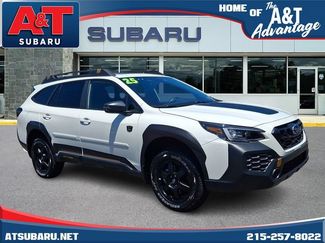 Certified 2025 Subaru Outback Wilderness AWD/4WD video 1