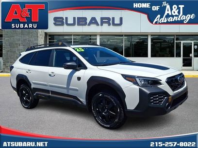 Certified 2025 Subaru Outback Wilderness