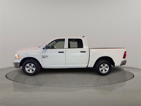 Used 2023 RAM 1500 Classic SLT w/ Trailer & Traction Group image 4