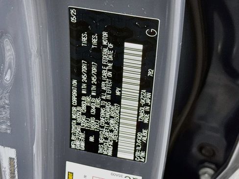 Certified 2025 Toyota 4Runner SR5 RWD image 24
