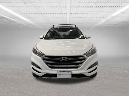 Used 2018 Hyundai Tucson Limited w/ Ultimate Package 02 AWD/4WD image 8