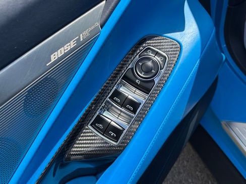 Used 2020 Chevrolet Corvette Stingray Premium Conv w/ 3LT Preferred Equipment Group image 17